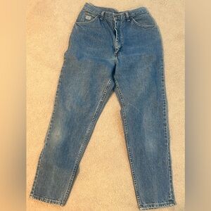 Wrangler Blue Jeans For Women